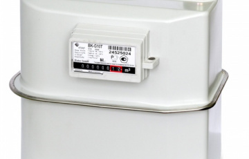 Монтаж диафрагменных счетчиков газа ВК-GT в Грозном