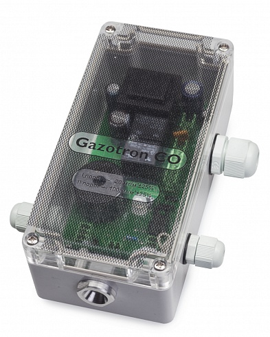 Сигнализатор загазованности Gazotron CO